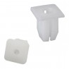 Hongu 240 PZ Rivetti Clip di Fissaggio multiuso per auto in plastic...
