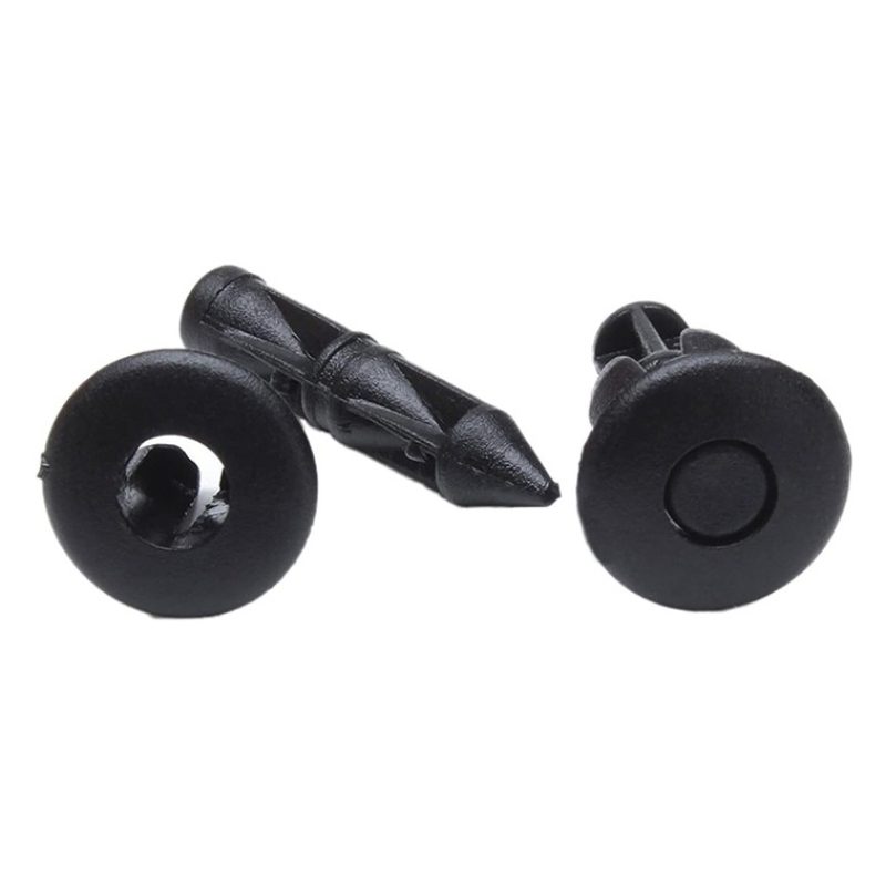 Hongu 240 PZ Rivetti Clip di Fissaggio multiuso per auto moto in pl...