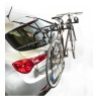Portabici Posteriore Universale fino a 3 Bici In Acciaio cinghie e ...