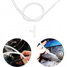 120 Raccordi T liquido tergicristalli lavavetri parabrezza auto connettore 3 vie