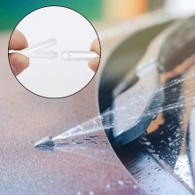 120 Raccordi Y liquido tergicristalli lavavetri parabrezza auto connettore 3 vie