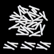 120 Raccordi Y liquido tergicristalli lavavetri parabrezza auto connettore 3 vie