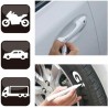 Kmt Style Pennarello ritocco auto vernice 3PZ per carrozzeria profe...
