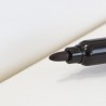 Harty Pennarello Permanente Indelebile 12PZ marcatore plastica nero...
