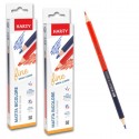 Matita bicolore Rosso Blu colorata 2 colori fine 24 PZ scuola ufficio mina 2,8mm