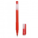 12 Penne a sfera Gel Penna a Inchiostro Sfera 0.5 mm fine rosso/blu/nero scuola