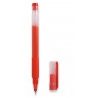 Harty 12 Penne a sfera Gel Penna a Inchiostro Sfera 0.5 mm fine ros...