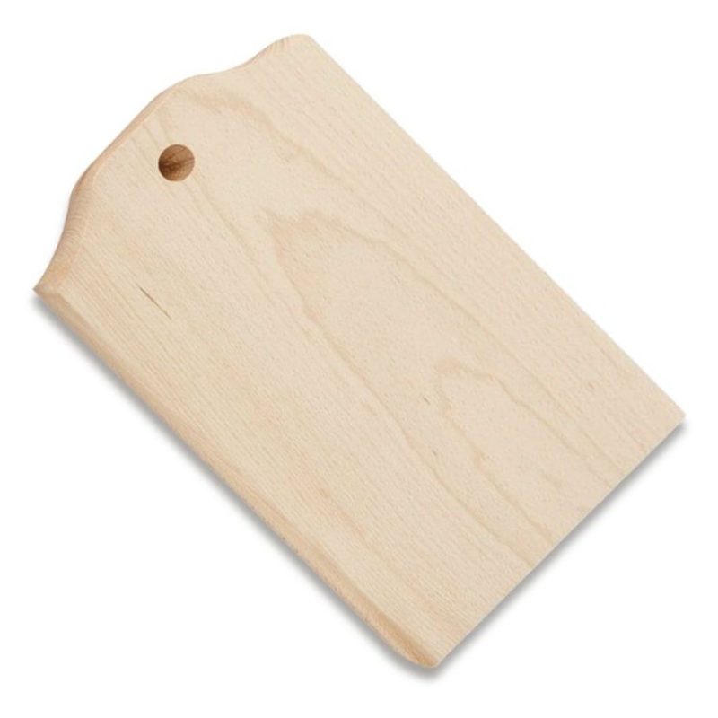 WeHome Tagliere rettangolare in legno di Faggio salumi formaggi vas...