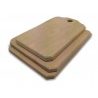 WeHome Tagliere rettangolare in legno di Faggio salumi formaggi vas...