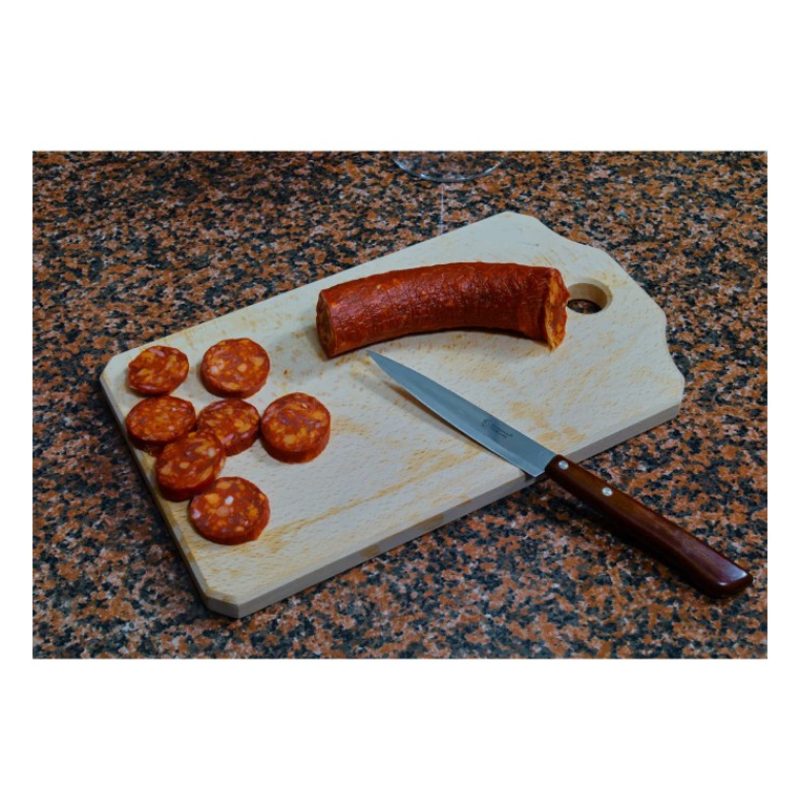 WeHome Tagliere rettangolare in legno di Faggio salumi formaggi vas...