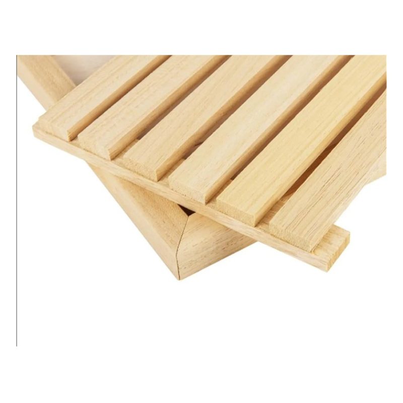WeHome Tagliere rettangolare in legno di Faggio salumi formaggi vas...