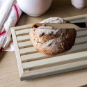 Tagliere rettangolare in legno di Faggio salumi formaggi vassoio varie misure