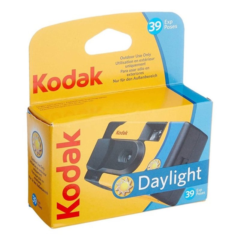 Kodak Kodak Daylight 39 Foto Macchina Fotografica Usa e getta senza...