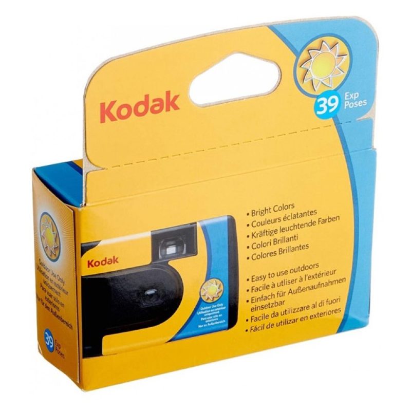 Kodak Kodak Daylight 39 Foto Macchina Fotografica Usa e getta senza...