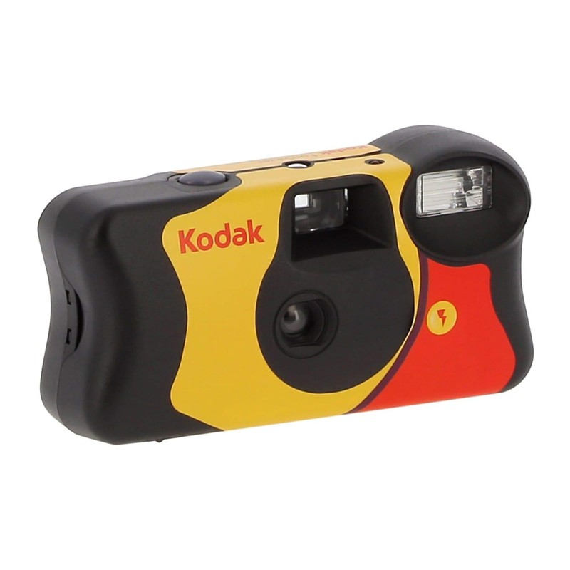 Kodak usa e getta con Flash FunSaver 27 foto pellicola macchina fotocamera