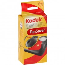 Kodak usa e getta con Flash FunSaver 27 foto pellicola macchina fotocamera