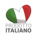 Padella Alta antiaderente 20 24 28 cm in alluminio Made in italy manico plastica