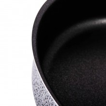 Teglia da forno tonda antiaderente in alluminio tortiera da 28 cm stampo dolci