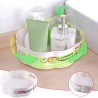 Hongu Organizer rotante cucina frutta cosmetici anti scivolo baratt...