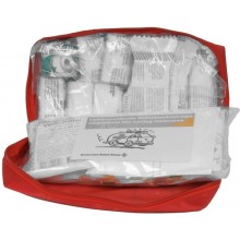 Kit Pronto Soccorso Auto Furgone Morbido Omologato Omologazione DIN 13164-2022