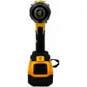 Trapano Avvitatore a Batteria Percussione Brushless 1200W 13mm Mandrino Metallo + guanti omaggio