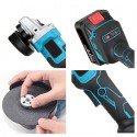 Kit 3 in 1 Trapano Tassellatore + Avvitatore a Impulsi +