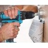 Dokaqi Kit avvitatore trapano punte prolunga percussione con valige...