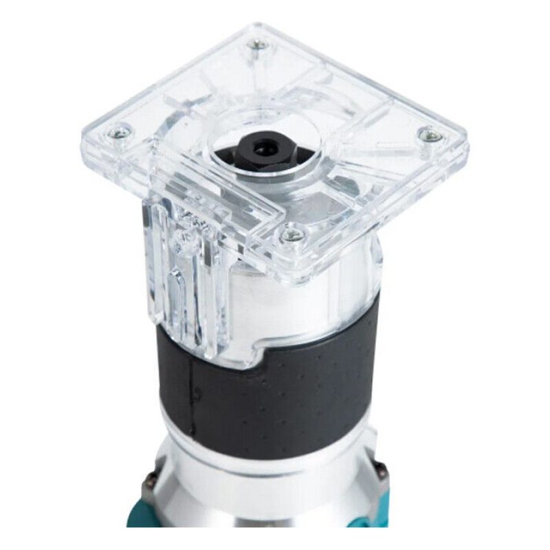 Hongu Fresatrice Verticale a Batteria 800W Rifilatore Fresa per Leg...