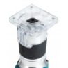 Hongu Fresatrice Verticale a Batteria 800W Rifilatore Fresa per Leg...