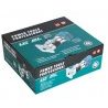 Hongu Fresatrice Verticale a Batteria 800W Rifilatore Fresa per Leg...