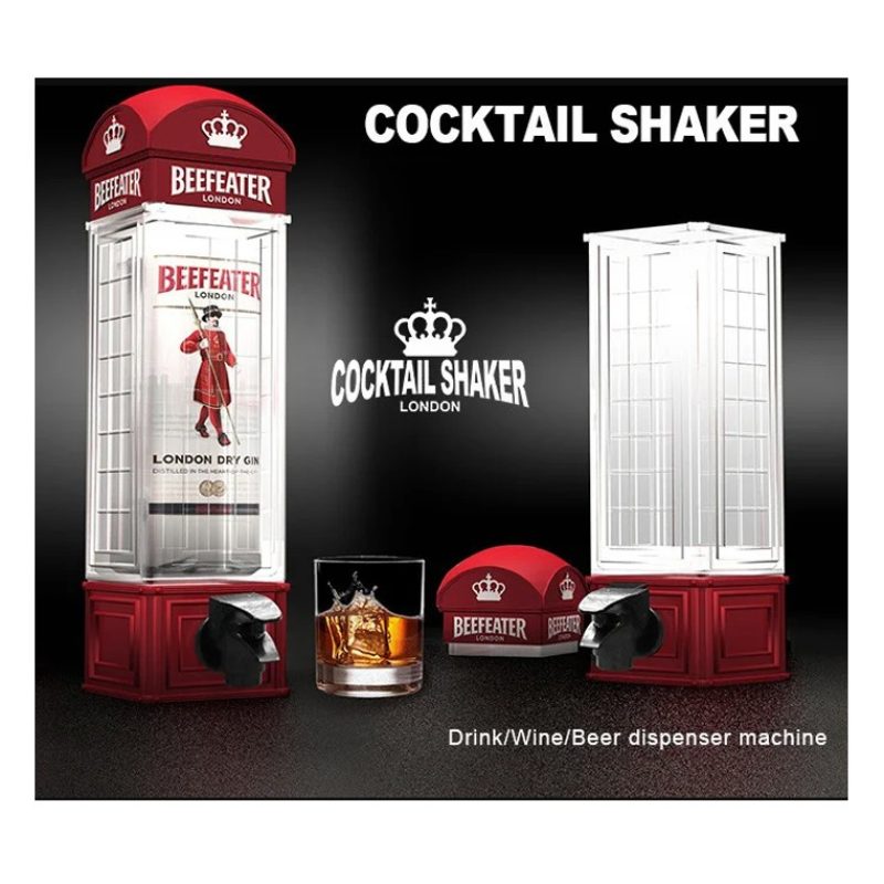 Hongu Spillatore dispenser erogatore birra vino acqua colonna cabin...