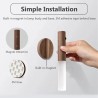 Hongu Applique led da interno con sensore a parete ricaricabile por...