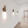 Hongu Applique led da interno con sensore a parete ricaricabile por...