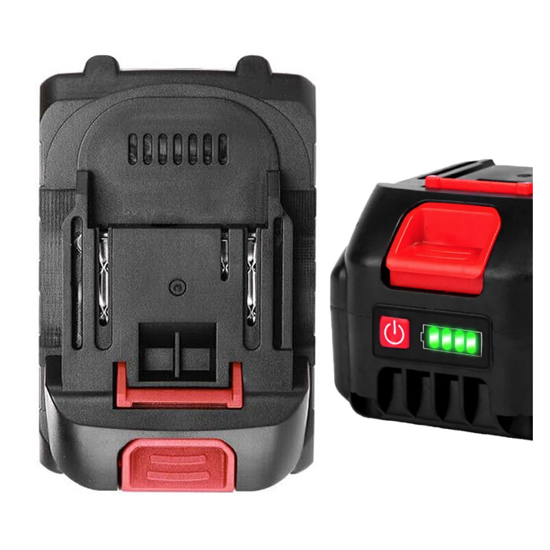 Hongu Tagliasiepi a batteria taglia siepi tosasiepi 1300W 2 batteri...
