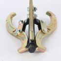 Estrattore per cuscinetti meccanici tre griffe bracci 75/100/150mm reversibili