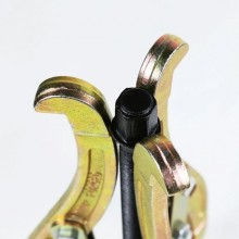 Estrattore per cuscinetti meccanici tre griffe bracci 75/100/150mm reversibili