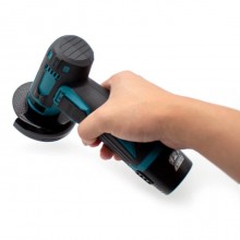 Mini Flex Smerigliatrice A Doppia Batteria Batterie Litio 12V 13500RPM Frullino + Guanti in Omaggio