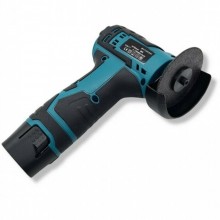 Mini Flex Smerigliatrice A Doppia Batteria Batterie Litio 12V 13500RPM Frullino + Guanti in Omaggio