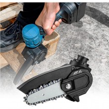 Utensile Multifunzione 7 in 1 Trapano Seghetto Sega levigatrice avvitatore 750W + Guanti in Omaggio