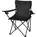 Sedia Pieghevole Campeggio Giardino Picnic Portatile con braccioli portabevande