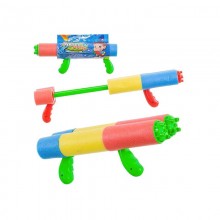 Grande Pistola Ad Acqua Water Gun Giocattolo Bambini Bimbi Estate doppio getto