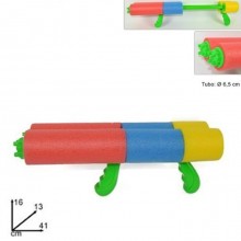 Grande Pistola Ad Acqua Water Gun Giocattolo Bambini Bimbi Estate doppio getto