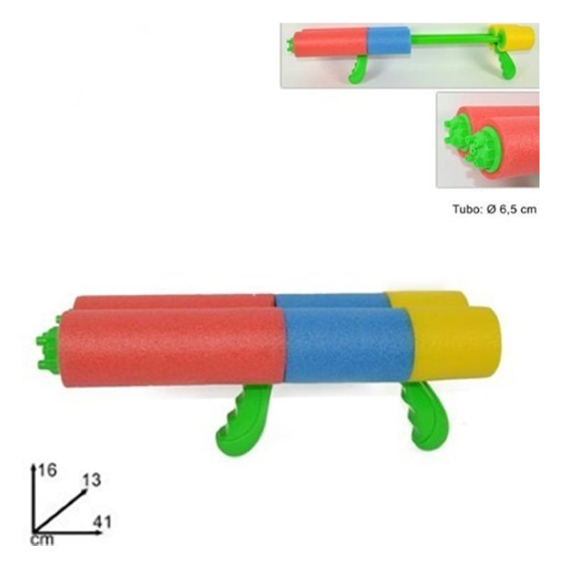 Due Esse Grande Pistola Ad Acqua Water Gun Giocattolo Bambini Bimbi...