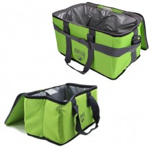 Borsa Termica 15L Sacca Frigo Per Lavoro Campeggio Per Tenere Caldo o Freddo