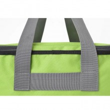 Borsa Termica 15L Sacca Frigo Per Lavoro Campeggio Per Tenere Caldo o Freddo