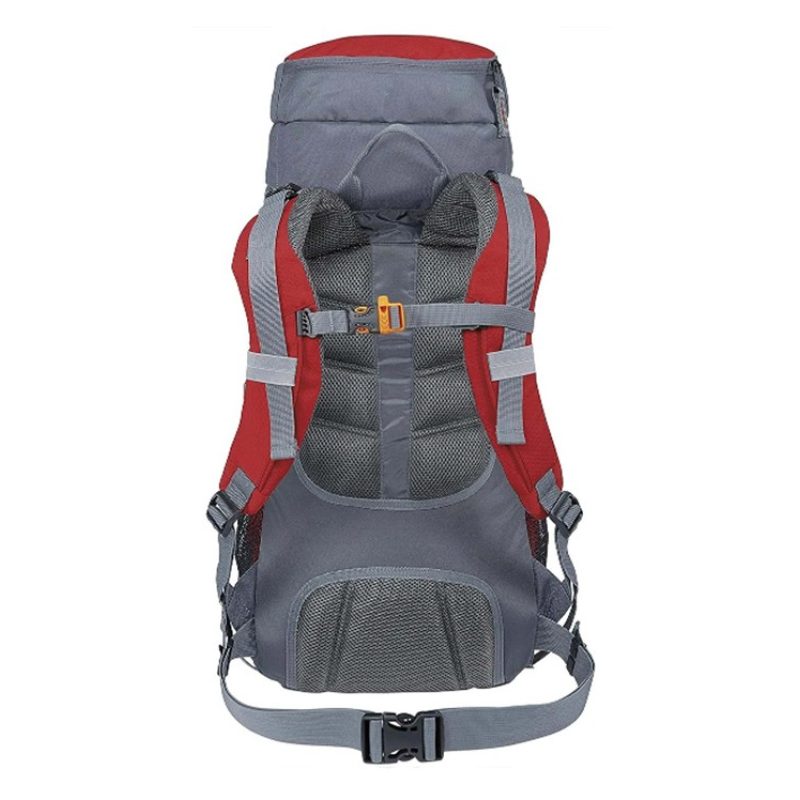 Bestway Bestway Dura Trek, Zaino Unisex-Adulto Rosso 45 L trekking ...