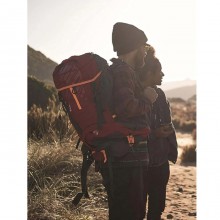 Bestway Dura Trek, Zaino Unisex-Adulto Rosso 45 L trekking campeggio escursioni