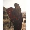 Bestway Bestway Dura Trek, Zaino Unisex-Adulto Rosso 45 L trekking ...