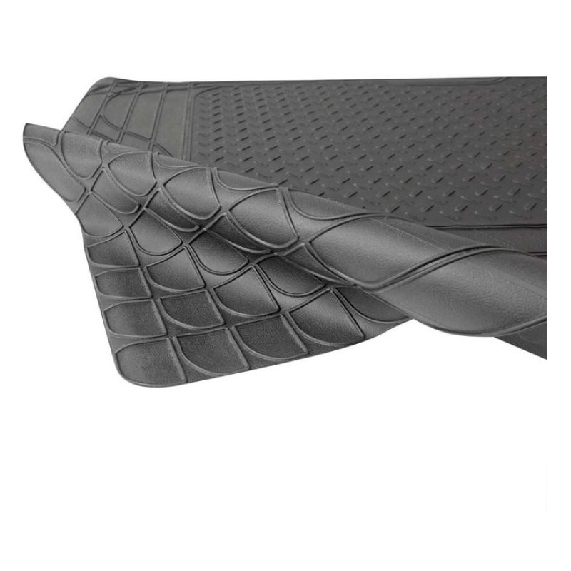 Tidierre srl Tappeto Universale Sagomabile per baule bagagliaio -cm...