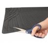 Tidierre srl Tappeto Universale Sagomabile per baule bagagliaio -cm...